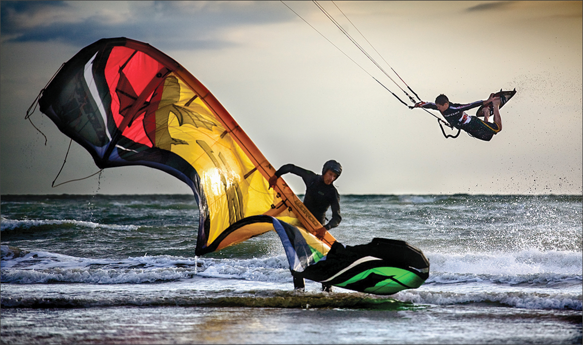 kite surfing rentals in 30a