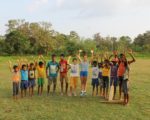 Happy Kids in Sri Lanka