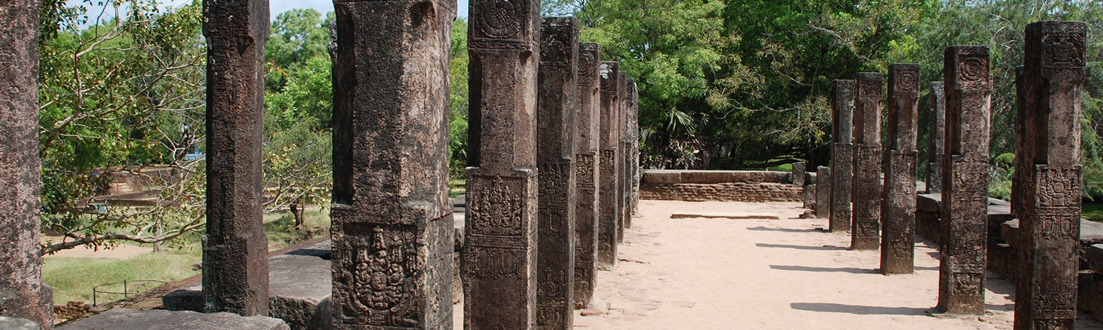 Heritage Site in Sri Lanka
