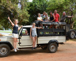 Jeep Safari in Sri Lanka
